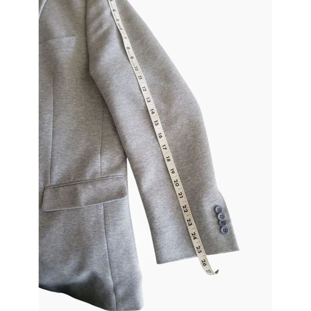 Joseph Abbound Mens XXL Blazer Flex Performance Cotton Knit Casual Sport Jacket